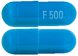 Flucloxacillin GH 500 mg Capsules