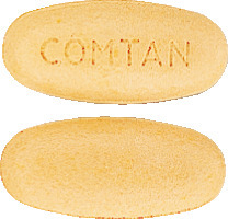 Comtan 200 mg Tablets