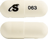 Agrylin 0.5 mg Capsules