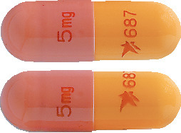 Advagraf XL 5 mg Capsules