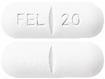 Feldene-D 20 mg Tablets