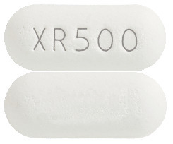 APO-Metformin XR 500 mg Modified release tablets