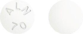 Alendronate Sandoz Tablets 70 mg