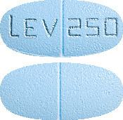 Levetiracetam SZ 250 mg Tablets
