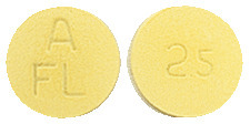 Plendil ER 2.5 mg Extended release tablets