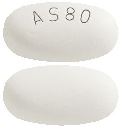 APO-Atorvastatin 80 mg Tablets