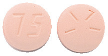 Iscover 75 mg Tablets
