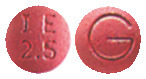 Dapa-Tabs 2.5 mg Tablets