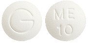 Pramin 10 mg Tablets