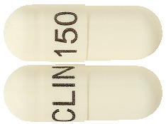 Calindamin 150 mg Capsules