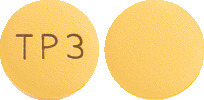 RBX Topiramate Tablets 100 mg