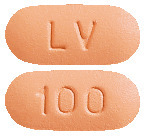 Zeffix 100 mg Tablets