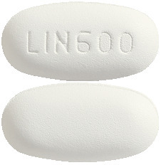 Pharmacor Linezolid 600 mg Tablets