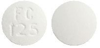 Favic 125 mg Tablets