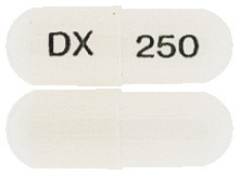 Dicloxacillin Viatris 250 mg Capsules