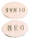 Simvar 10 mg Tablets