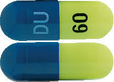 Coperin Capsules 60 mg