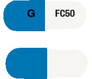 Dizole 50 mg Capsules