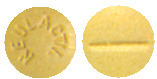 Neulactil 2.5 mg Tablets