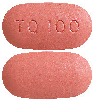 Kodatef 100 mg Tablets