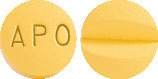 APO-Lercanidipine Tablets 10 mg