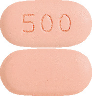 Xelabine 500 mg Tablets