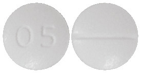 Endone 5 mg Tablets
