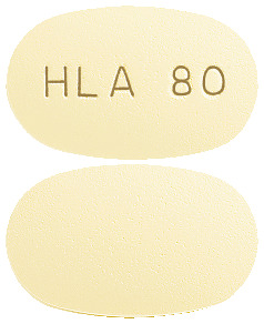 Atorvastatin Sandoz Tablets 80 mg