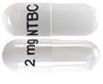 Orfadin 2 mg Capsules