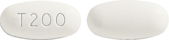 Intelence 200 mg Tablets