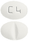 APO-Escitalopram 10 mg Tablets