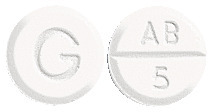 Nordip 5 mg Tablets