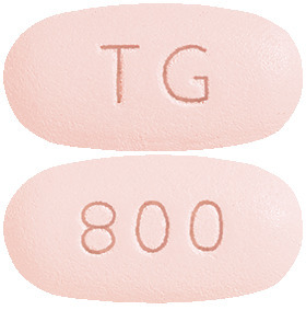 Prezcobix 800 mg/150 mg Tablets