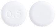 Jorveza 0.5 mg Orally disintegrating tablets