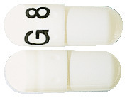 Reminyl 8 mg Modified release capsules