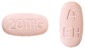 Esopreze 20 mg Tablets