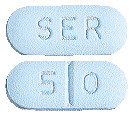 Sertracor Tablets 50 mg