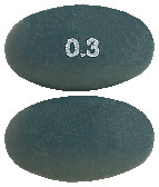 Premarin 0.3 mg Tablets