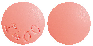 Chemists' Own Ibuprofen Double Strength 400 mg Tablets