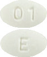 Auro-Carvedilol 3.125 mg Tablets