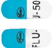 Diflucan 50 mg Capsules