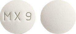 Cortiment 9 mg Prolonged release tablets