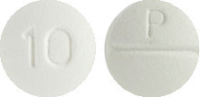 Beprol 10 mg Tablets