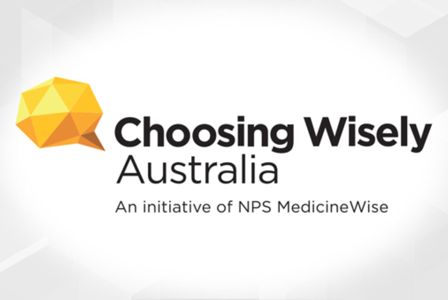 Choosing Wisely Australia